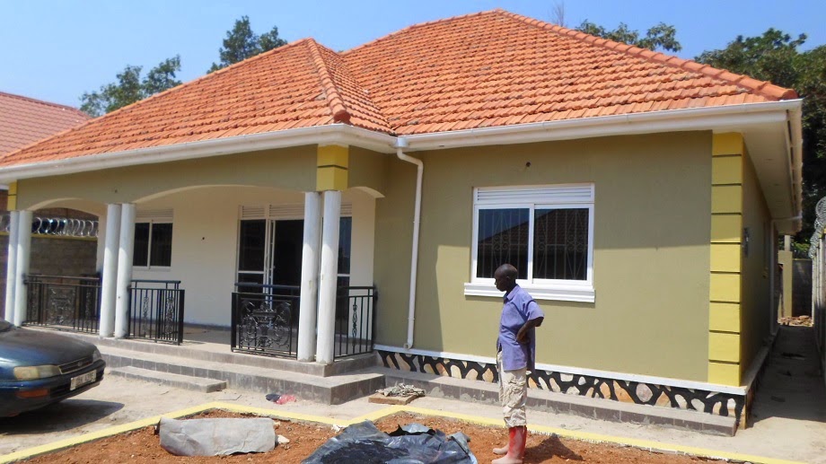HOUSES FOR SALE KAMPALA UGANDA  HOUSE  FOR SALE MBALWA 
