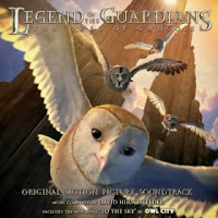 Legend of the Guardians, soundtrack, movie, motion picture, box, art, mp3, cd, audio