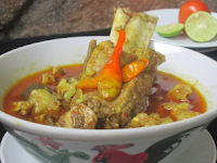 Resep Tengkleng Sapi