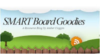 SMART Board Goodies Header