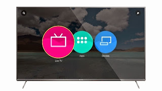 Smart TV Panasonic dengan Firefox OS telah Hadir