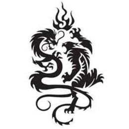 kung fu symbol tattoos