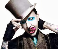 marylin manson this is halloween