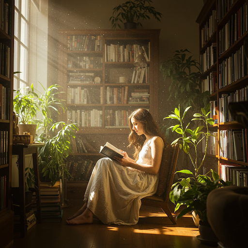 The Power of 'Liminal Spaces' for Mental Clarity and Happiness