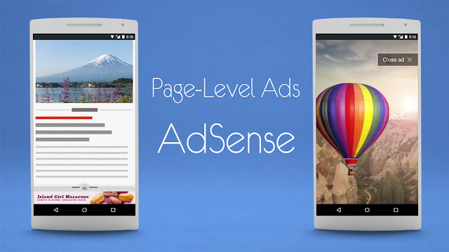  kali ini  akan memperlihatkan sebuah tutorial perihal Cara Menambahkan Page Cara Menambahkan Page-Level Ads Adsense di Blog