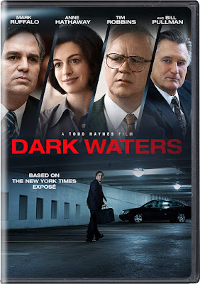 Dark Waters 2019 Dvd