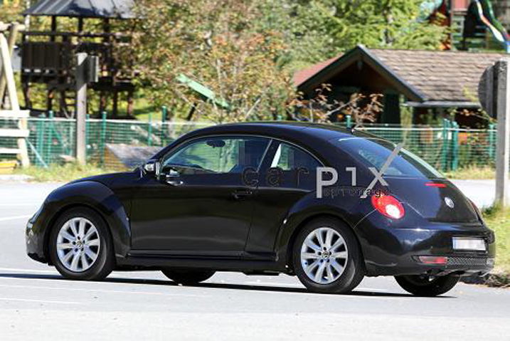 The new New Beetle will have the new new beetle 2011. The new New Beetle will have