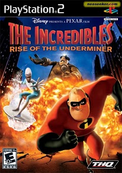 Cheats The Incredibles Rise of the undeminer   Ps2