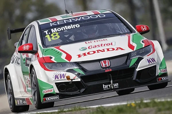 Tiago Monteiro