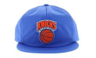 New York Knicks Zipback Hat