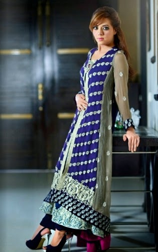 Ahmed Godil Couture Eid Collection 2014