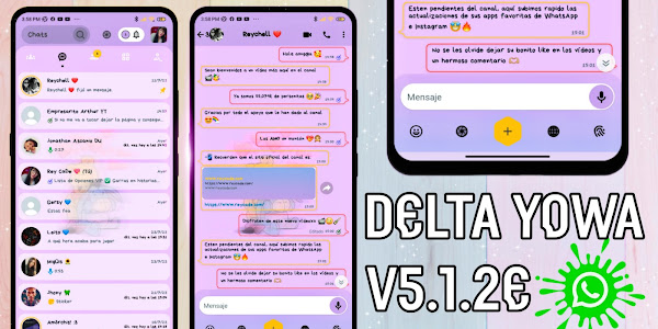 WhatsApp Delta Yowa v9.80