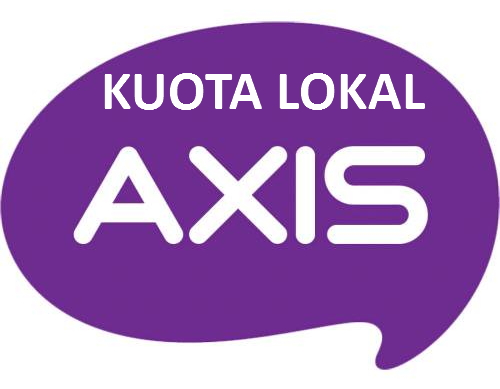 kuota lokal axis