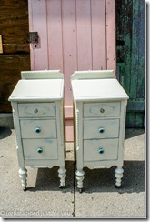 antique nightstands