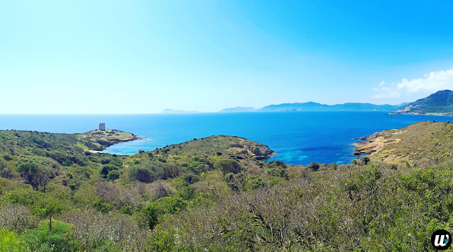 Landscape view | Sardinia, Italy | wayamaya