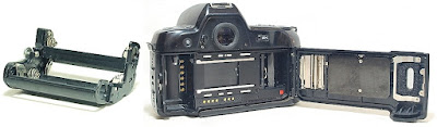 Nikon N90s Body #091