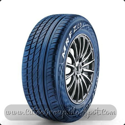 MRF India's major tyre manufacturing company, Madras Rubber Factory is popularly known as MRF. It is considered to be the largest tyre manufacturer in India which makes all types of tyres, from auto to sedan, bias to radial including tubes and conveyor belts.