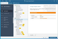 تحميل برنامج تنظيف الريجسترى وتسريع اداء الحاسوب Auslogics Registry Cleaner 