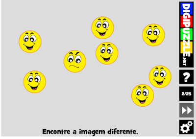 https://www.digipuzzle.net/minigames/finddifferent/finddifferent_smileys.htm?language=portuguese&linkback=../../pt/jogoseducativos/infantil/index.htm