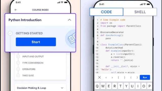 Best Android And Ios Apps To Learn Python Programming Best Android And Ios Apps To Learn Python Programming