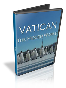 Download Documentário BBC Vaticano O Mundo Oculto Legendado 2010