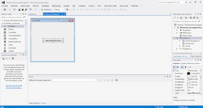 start process or program in c#