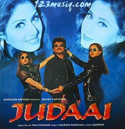 Judaai 1997 Hindi Movie Watch Online