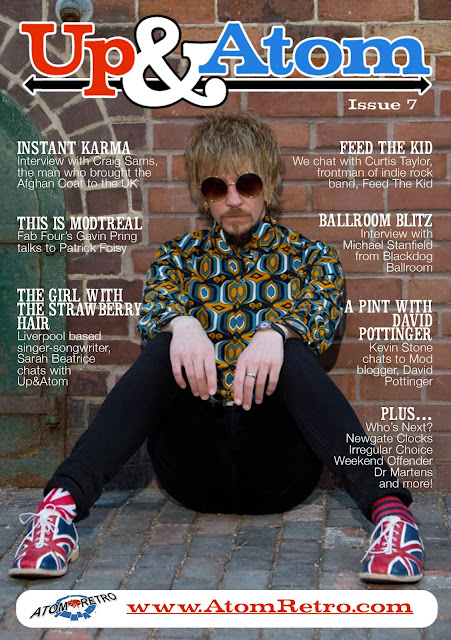 Up&Atom Magazine - Issue 7 Out Now!