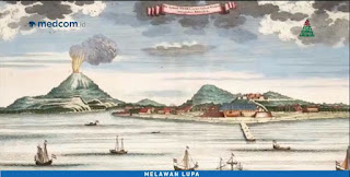 Kurang dari 20 tahun setelah perang di Makassar pada tahun 1682, VOC juga terlibat perang dengan Kesultanan Banten dengan memanfaatkan konflik internal yang terjadi dalam keluarga Kesultanan VOC akhirnya berhasil menguasai banten.