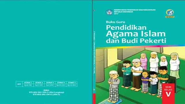 Buku Guru Kelas 5 SD