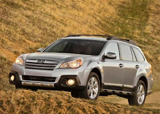 2014 Subaru Outback Price