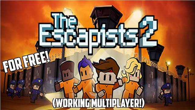 Download The Escapists v1.1.0 APK MOD HACK Dinheiro / Money / Coins Infinito / Unlimited