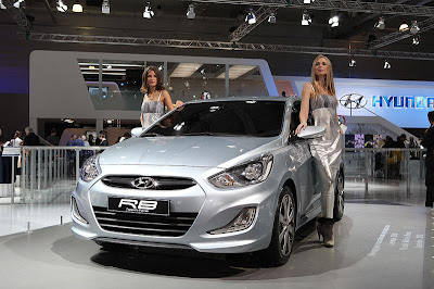 Hyundai launches RB