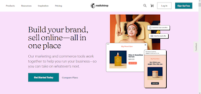 Mailchimp Email Marketing