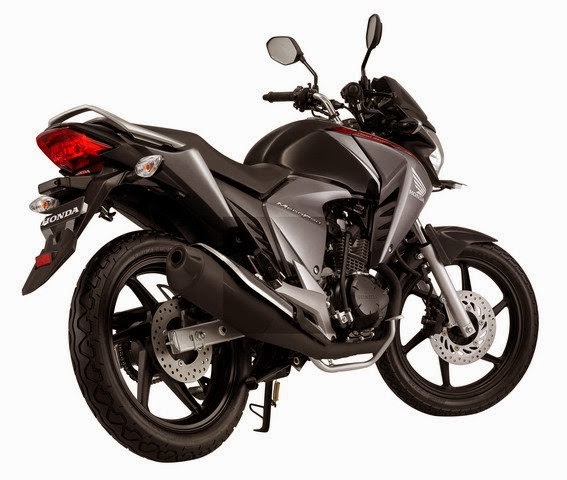 Gambar Motor Honda New Mega Pro