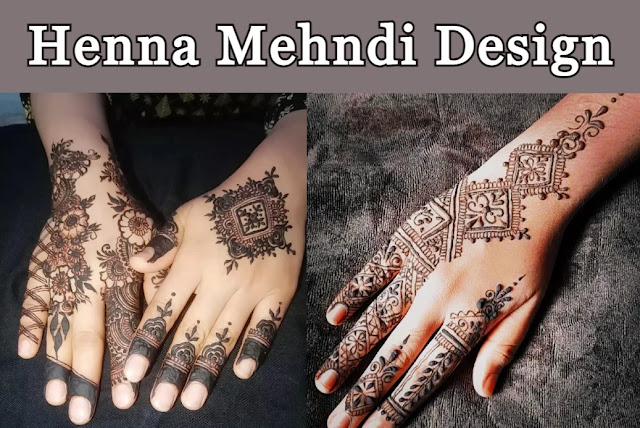 Henna Mehndi Design Henna Mehndi Design