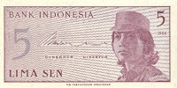 GAMBAR UANG LAMA-KUNO INDONESIA (ORI) LENGKAP