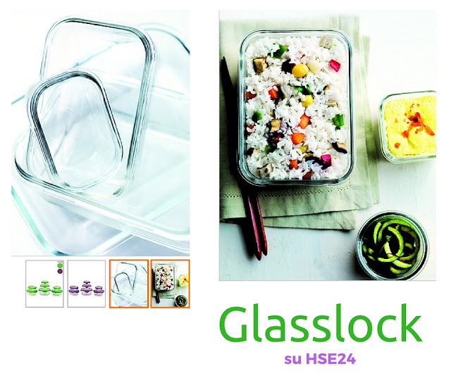 glasslock contenitori vetro temprato