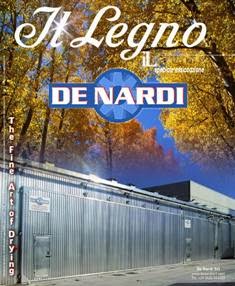 Il Legno 328 - Ottobre 2014 | ISSN 0024-0532 | PDF HQ | Mensile | Professionisti | Industria | Tecnologia | Legno
Il Legno è una rivista che riscuote una puntuale attenzione tra operatori commerciali, trasformatori e utilizzatori della materia prima legno e dei suoi derivati, di semilavorati e di prodotti finiti in tutti i settori di impiego. Uno strumento ricco di informazioni anche per i responsabili delle manifestazioni fieristiche di settore, per associazioni ed enti, università, istituti e scuole di formazione professionale. Tratta argomenti quali la produzione forestale, l’importazione e il commercio di legname, la trasformazione e la produzione di semilavorati, le macchine e le tecnologie per la lavorazione del legno e del serramento.