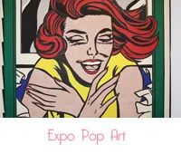 expo pop art