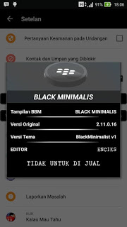  bbm mod