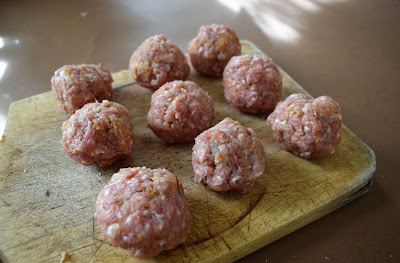 Swedish Meatballs