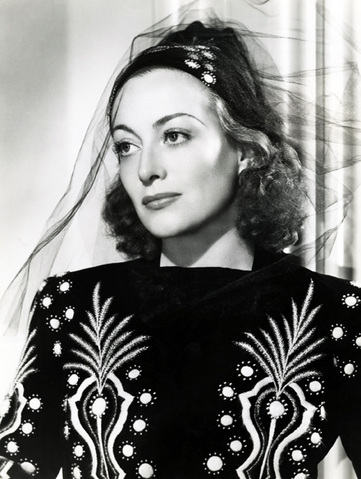 Old Hollywood Inspiration Joan Crawford