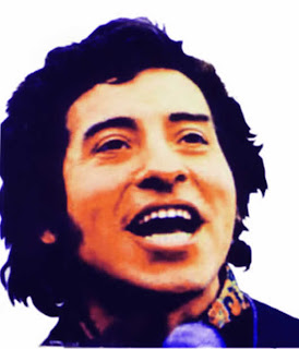 Víctor Jara, inmortalizado por Chihuailaf