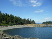 Returned yesterday from an inspiring trip through the southern Gulf Islands, . (darcy rum port )