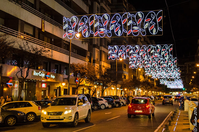 Logroño, Logroño iluminado, Navidad,