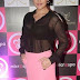 Zarine Khan in black bra at Microspa launch[Pics]