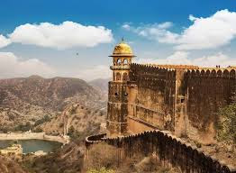 The royal treasure of Jaigarh Fort