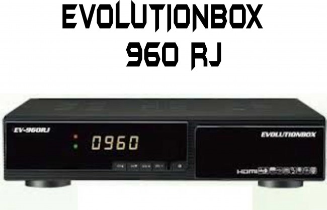 EVOLUTIONBOX - 960RJ - NEWCAMD - V130