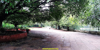 Green Park at Hauz Khash